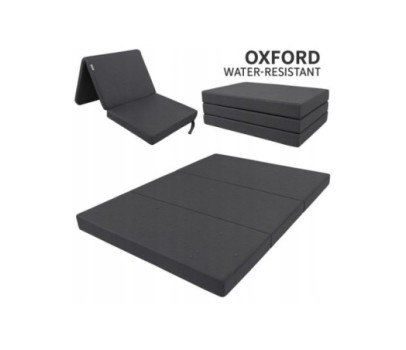 Wodoodporny materac turystyczny składany rozkładany kamper domu 200x120cm