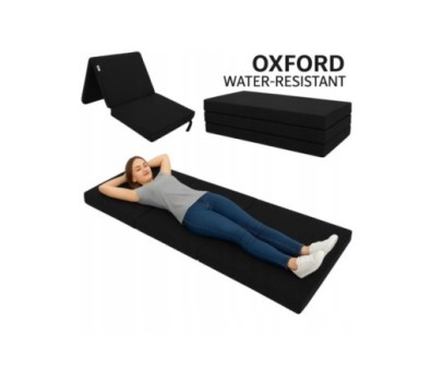 Wodoodporny materac turystyczny składany rozkładany kamper domu 200x120cm
