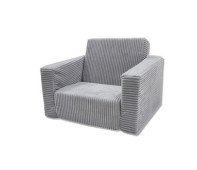 Fotelik dla dziecka materac rozkładany fotel pufa