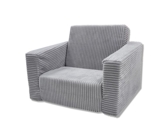 Fotelik dla dziecka materac rozkładany fotel pufa