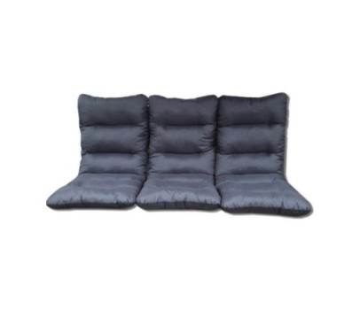 3x Poduszka Ogrodowa 150 cm na Ławkę Huśtawkę Wodoodoodporne BEZ HUŚTAWKI