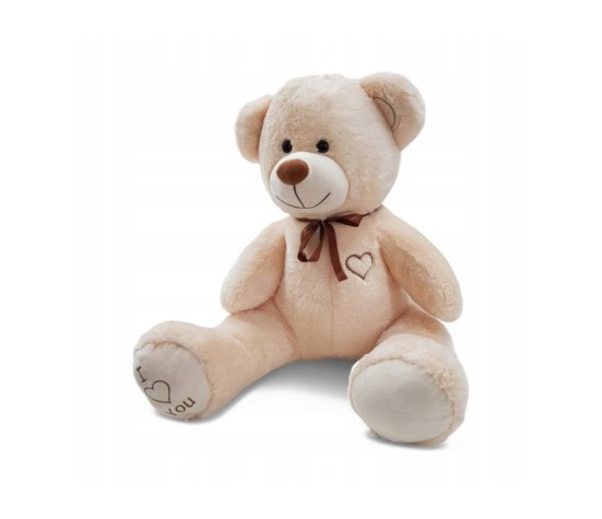 Duży pluszowy miś 160cm WIELKI OGROMNY PLUSZAK PRZYTULANKA XXL