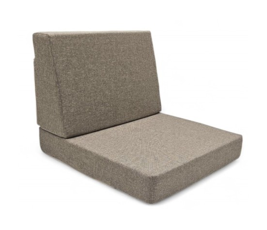 Poduszki Ogrodowe - zestaw na Palety Sofę Krzesło Fotel - poduchy 60x65x40