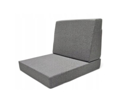 Poduszki Ogrodowe - zestaw na Palety Sofę Krzesło Fotel - poduchy 60x65x40