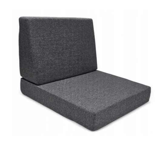 Poduszki Ogrodowe - zestaw na Palety Sofę Krzesło Fotel - poduchy 60x65x40