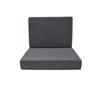 Poduszki Ogrodowe - zestaw na Palety Sofę Krzesło Fotel - poduchy 60x65x40