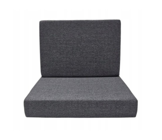 Poduszki Ogrodowe - zestaw na Palety Sofę Krzesło Fotel - poduchy 60x65x40