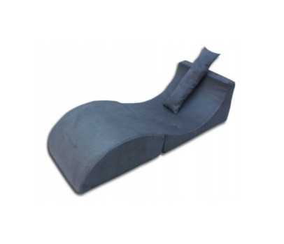 Materac turystyczny rozkładany kanapa fotel relax