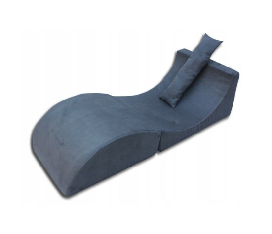 Materac turystyczny rozkładany kanapa fotel relax