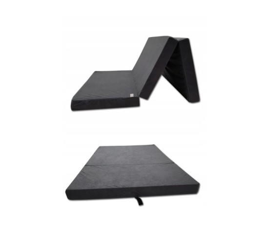 Materac turystyczny rozkładany fotel 200x120x10