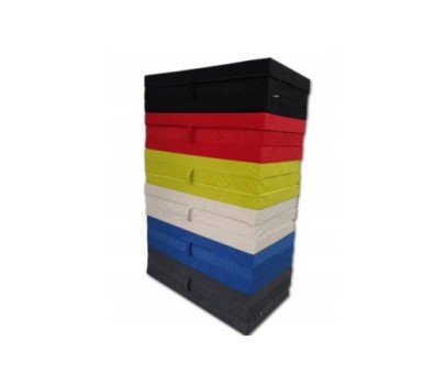 Materac turystyczny rozkładany fotel 200x80x10