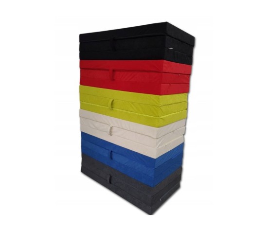 Materac turystyczny rozkładany fotel 200x80x10