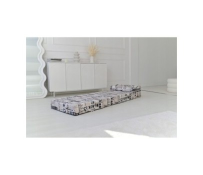 Materac turystyczny fotel rozkładany 200x70x15cm