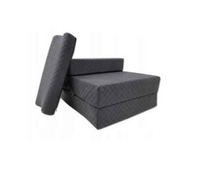 Materac fotel turystyczny składany 200x70x15cm