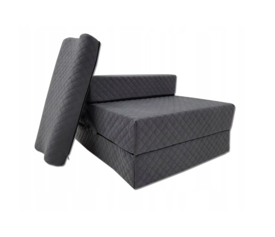 Materac fotel turystyczny składany 200x70x15cm