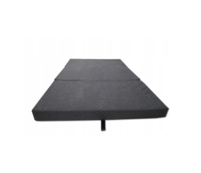 Materac turystyczny rozkładany fotel 200x120x10