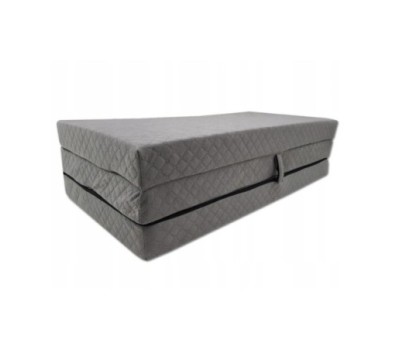 Materac turystyczny rozkładany fotel 200x120x10