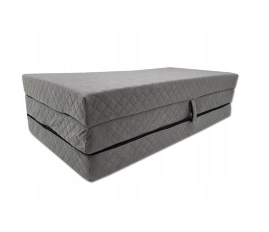 Materac turystyczny rozkładany fotel 200x120x10