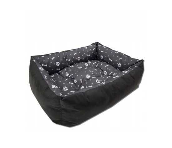 Legowisko dla psa kanapa WODOODPORNE 95 X 75 łapki
