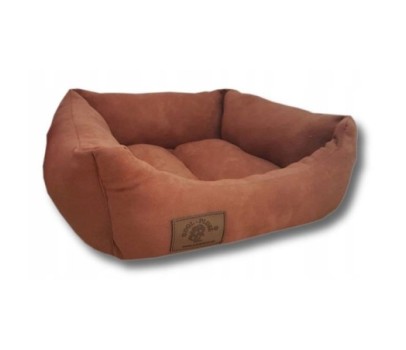 Małe legowisko dla psa kota kolory rozmiar 50/40