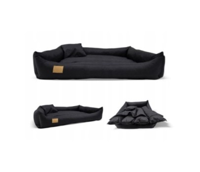 Legowisko dla psa kanapa łóżko 120x90 wodoodporne