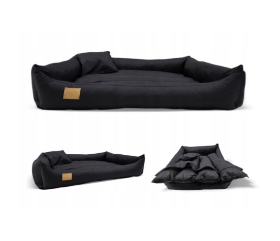 Legowisko dla psa kanapa łóżko 120x90 wodoodporne