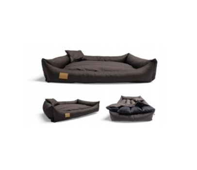 Legowisko dla psa kanapa łóżko 120x90 wodoodporne