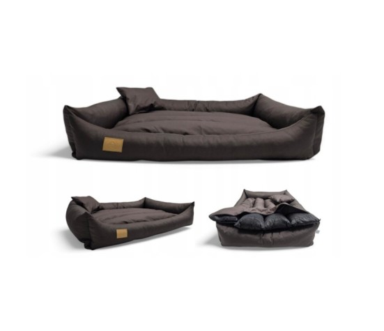 Legowisko dla psa kanapa łóżko 120x90 wodoodporne