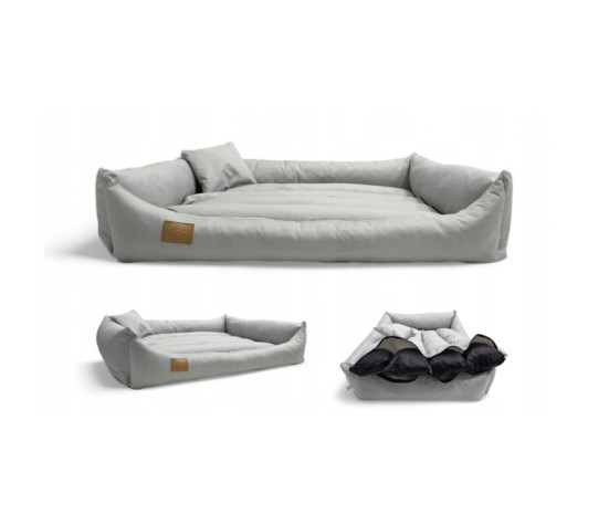 Legowisko dla psa kanapa łóżko 120x90 wodoodporne