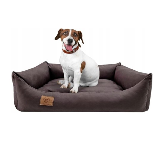 Legowisko kanapa łóżko dla psa 90 x 65 wodoodporne