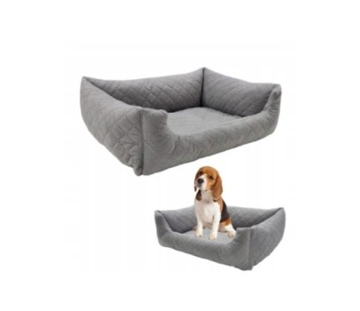 Legowisko dla psa kota kanapa 58x47 poduszka kojec - s