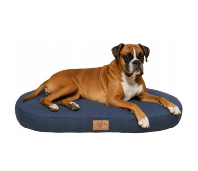 Legowisko mata dla psa leżanka wygodna materac, posłanie, spanie 110x65x17