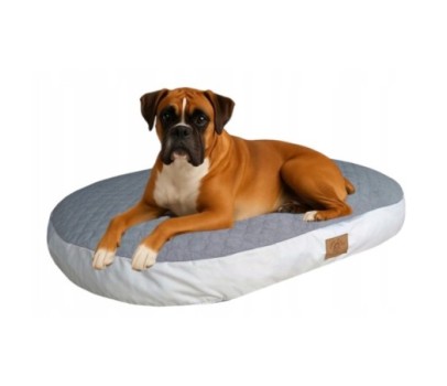Legowisko mata dla psa leżanka wygodna materac, posłanie, spanie 110x65x17