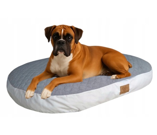 Legowisko mata dla psa leżanka wygodna materac, posłanie, spanie 110x65x17