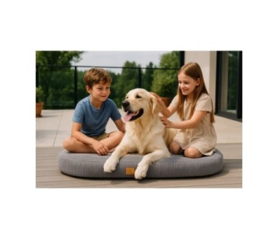 Legowisko mata dla psa leżanka wygodna materac, posłanie, spanie 110x65x17