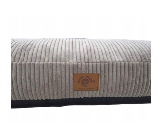 Legowisko mata dla psa leżanka wygodna materac, posłanie, spanie 130x75x22