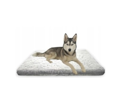 Legowisko materac dla psa 120x80x7cm. duże pluszowe łóżko posłanie mata XXL