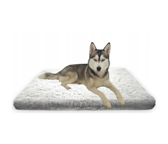 Legowisko materac dla psa 120x80x7cm. duże pluszowe łóżko posłanie mata XXL