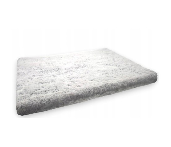 Legowisko materac dla psa 120x80x7cm. duże pluszowe łóżko posłanie mata XXL