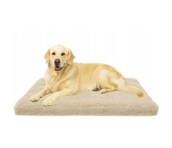 Legowisko materac dla psa 120x80x7cm. duże pluszowe łóżko posłanie mata XXL
