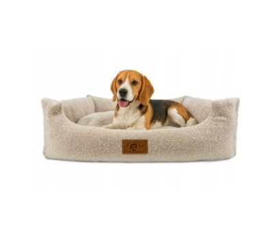 Legowisko posłanie leżanka łóżko dla psa kanapa 95x75 BARANEK boucle