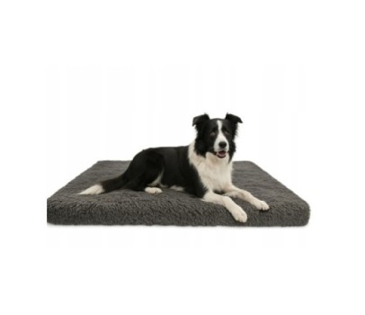 Legowisko materac dla psa 120x80x7cm. duże pluszowe łóżko posłanie mata XXL