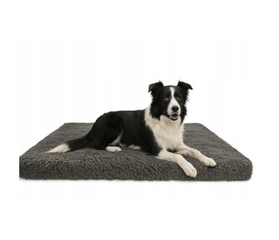 Legowisko materac dla psa 120x80x7cm. duże pluszowe łóżko posłanie mata XXL