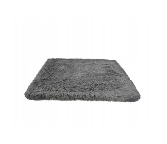 Legowisko materac dla psa 120x80x7cm. duże pluszowe łóżko posłanie mata XXL