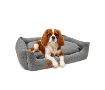 Legowisko posłanie leżanka łóżko dla psa kanapa 70x60 BARANEK boucle