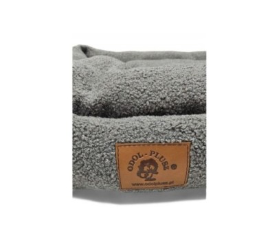 Legowisko posłanie leżanka łóżko dla psa kanapa 70x60 BARANEK boucle