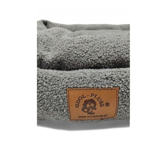 Legowisko posłanie leżanka łóżko dla psa kanapa 70x60 BARANEK boucle