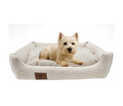 Legowisko posłanie leżanka łóżko dla psa kanapa 70x60 BARANEK boucle