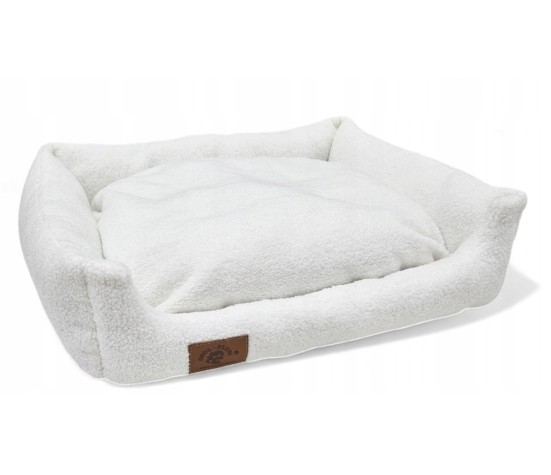 Legowisko posłanie leżanka łóżko dla psa kanapa 70x60 BARANEK boucle