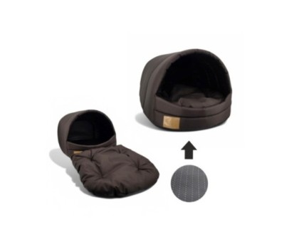 Budka domek legowisko dla psa kota york 2